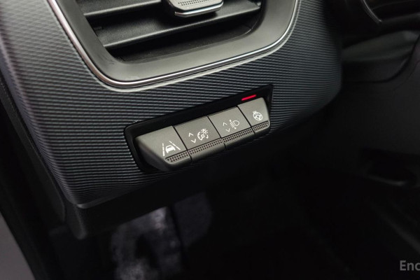 2022 Renault Samsung XM3 с пробегом 52 262 км