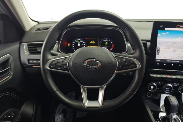 2022 Renault Samsung XM3 с пробегом 52 262 км