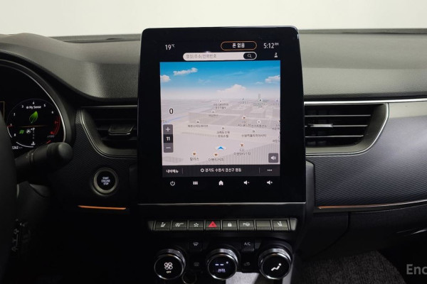 2022 Renault Samsung XM3 с пробегом 52 262 км