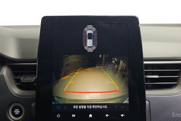 2022 Renault Samsung XM3 с пробегом 52 262 км