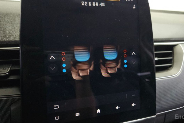 2022 Renault Samsung XM3 с пробегом 52 262 км