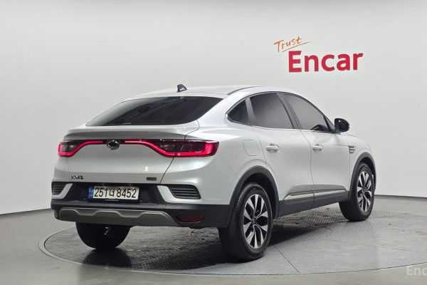 2021 Renault Samsung XM3 с пробегом 58 911 км