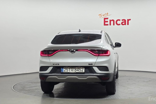 2021 Renault Samsung XM3 с пробегом 58 911 км