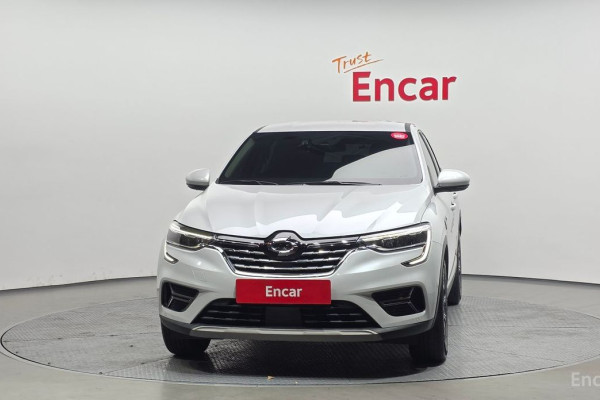 2021 Renault Samsung XM3 с пробегом 58 911 км