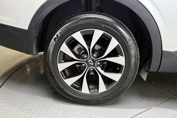 2021 Renault Samsung XM3 с пробегом 58 911 км