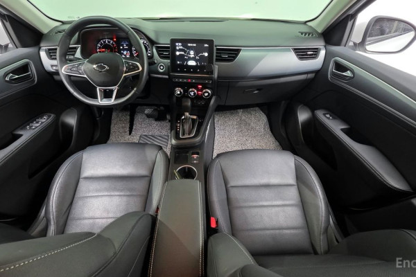 2021 Renault Samsung XM3 с пробегом 58 911 км