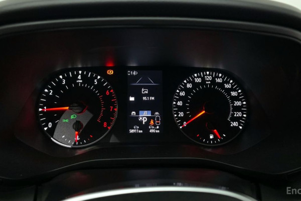 2021 Renault Samsung XM3 с пробегом 58 911 км