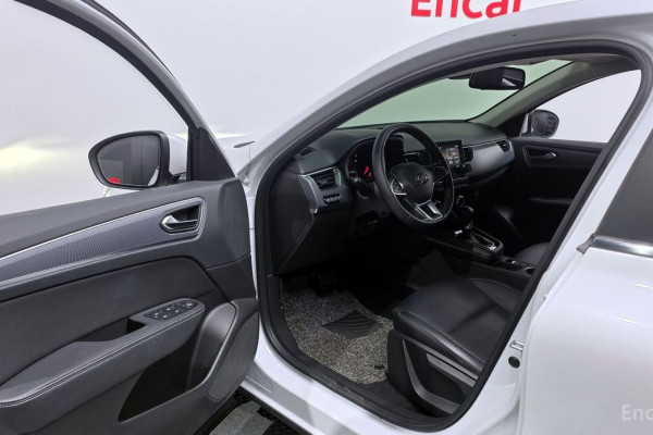 2021 Renault Samsung XM3 с пробегом 58 911 км