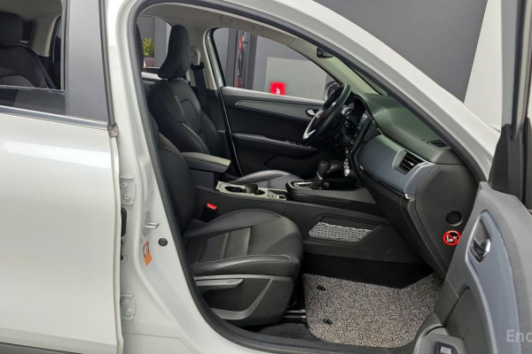 2021 Renault Samsung XM3 с пробегом 58 911 км