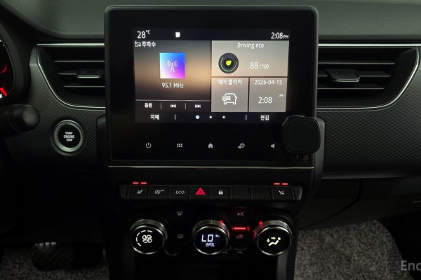 2021 Renault Samsung XM3 с пробегом 58 911 км