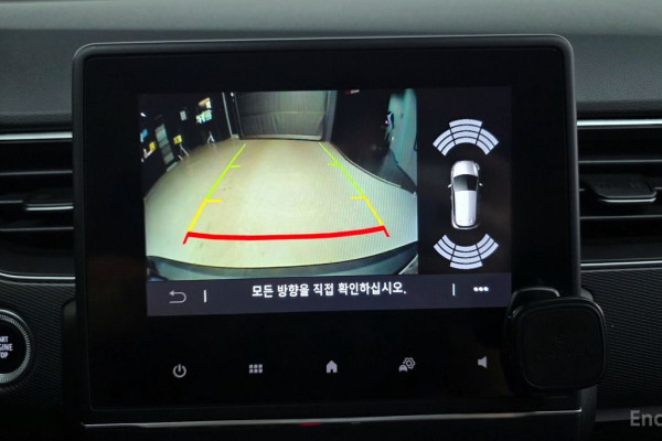 2021 Renault Samsung XM3 с пробегом 58 911 км