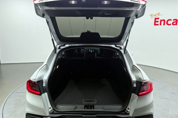 2021 Renault Samsung XM3 с пробегом 58 911 км