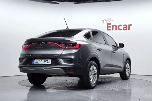 2021 Renault Samsung XM3 с пробегом 77 845 км