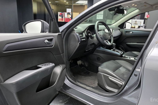 2021 Renault Samsung XM3 с пробегом 77 845 км