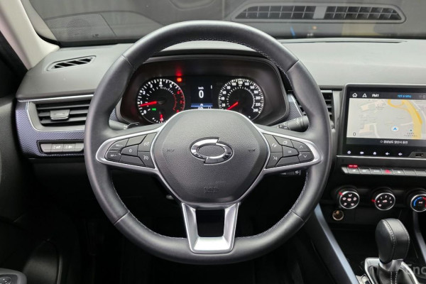 2021 Renault Samsung XM3 с пробегом 77 845 км