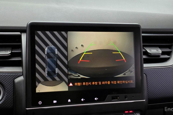 2021 Renault Samsung XM3 с пробегом 77 845 км