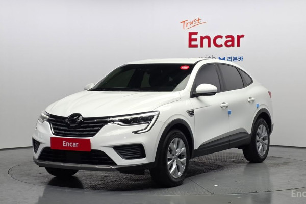 2021 Renault Samsung XM3 с пробегом 57 448 км