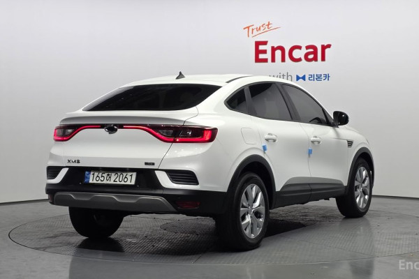 2021 Renault Samsung XM3 с пробегом 57 448 км