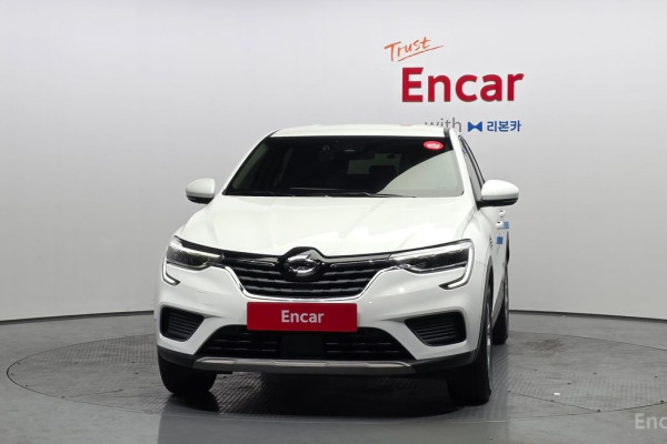 2021 Renault Samsung XM3 с пробегом 57 448 км