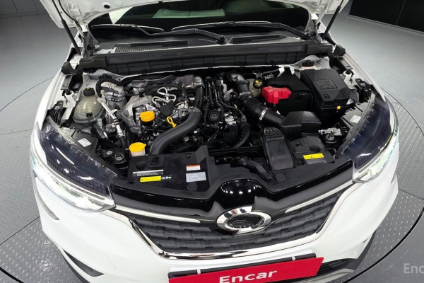 2021 Renault Samsung XM3 с пробегом 57 448 км