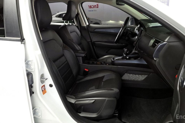 2021 Renault Samsung XM3 с пробегом 57 448 км