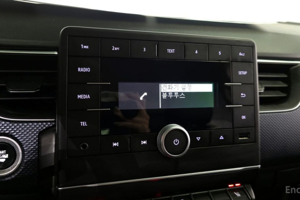 2021 Renault Samsung XM3 с пробегом 57 448 км