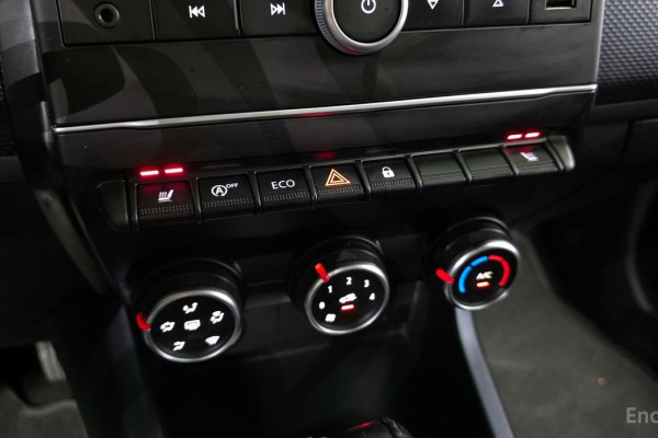 2021 Renault Samsung XM3 с пробегом 57 448 км