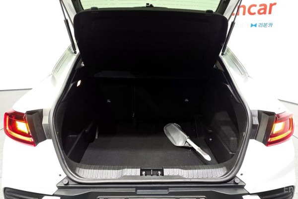 2021 Renault Samsung XM3 с пробегом 57 448 км