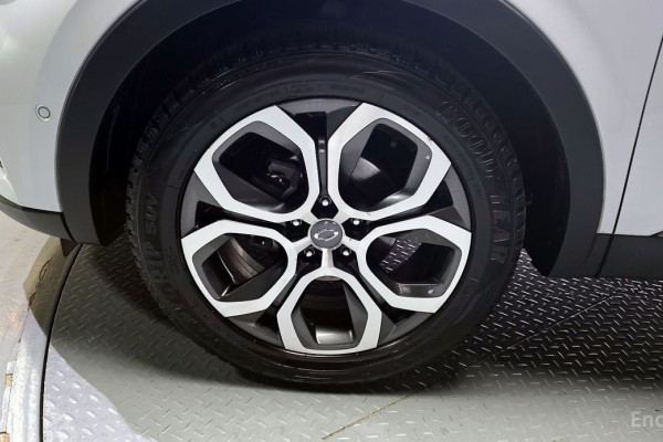 2021 Renault Samsung XM3 с пробегом 115 809 км