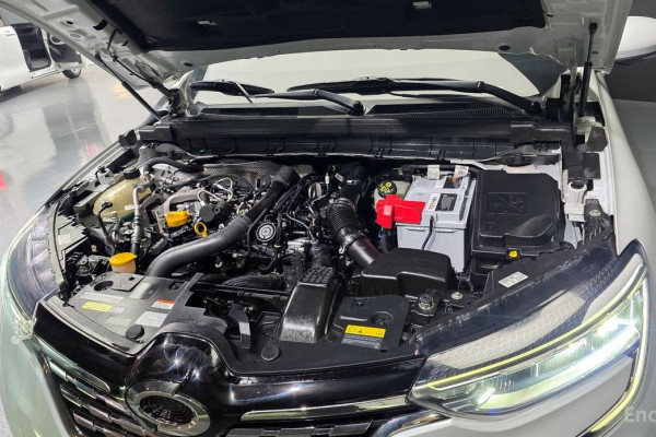 2021 Renault Samsung XM3 с пробегом 115 809 км