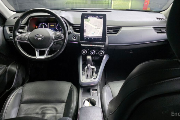 2021 Renault Samsung XM3 с пробегом 115 809 км