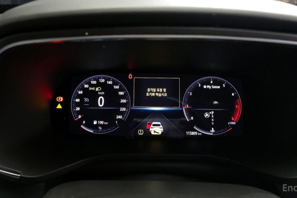 2021 Renault Samsung XM3 с пробегом 115 809 км