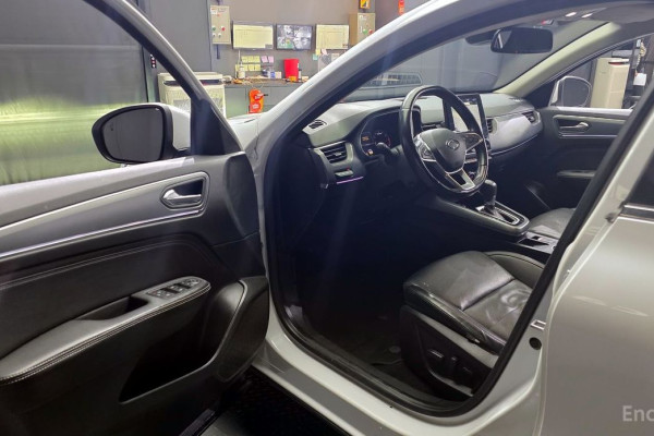 2021 Renault Samsung XM3 с пробегом 115 809 км