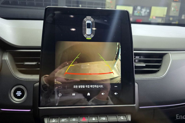 2021 Renault Samsung XM3 с пробегом 115 809 км