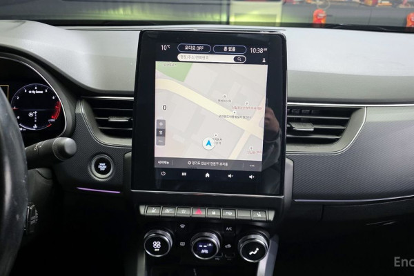 2021 Renault Samsung XM3 с пробегом 115 809 км