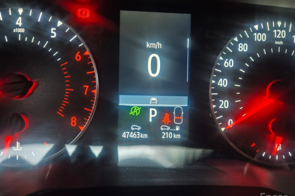 2021 Renault Samsung XM3 с пробегом 47 459 км