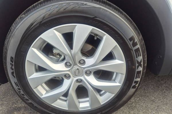 2021 Renault Samsung XM3 с пробегом 47 459 км