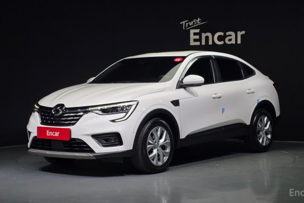 2021 Renault Samsung XM3 с пробегом 56 806 км