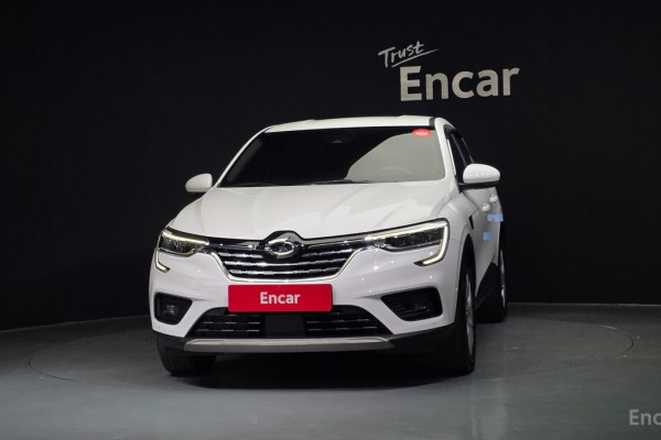 2021 Renault Samsung XM3 с пробегом 56 806 км