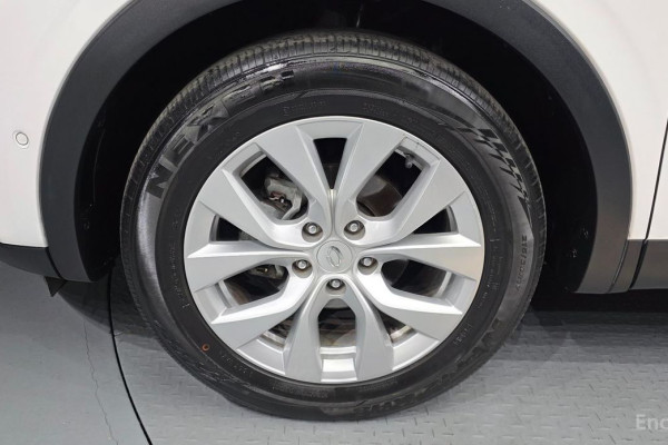 2021 Renault Samsung XM3 с пробегом 56 806 км