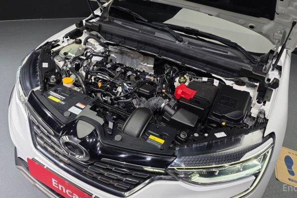 2021 Renault Samsung XM3 с пробегом 56 806 км