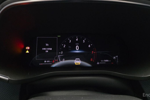 2021 Renault Samsung XM3 с пробегом 56 806 км