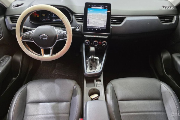 2021 Renault Samsung XM3 с пробегом 56 806 км