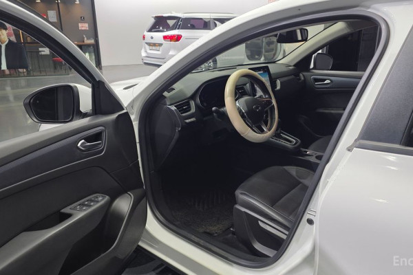 2021 Renault Samsung XM3 с пробегом 56 806 км