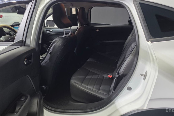 2021 Renault Samsung XM3 с пробегом 56 806 км