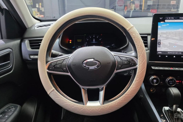 2021 Renault Samsung XM3 с пробегом 56 806 км