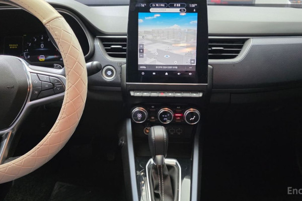 2021 Renault Samsung XM3 с пробегом 56 806 км