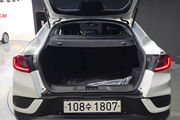 2021 Renault Samsung XM3 с пробегом 56 806 км