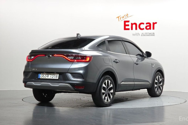 2022 Renault Samsung XM3 с пробегом 57 193 км