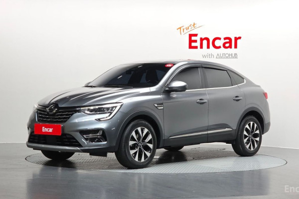 2022 Renault Samsung XM3 с пробегом 57 193 км